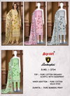 Lamborgini 2734 By Bipson Printed Cotton Non Catalog Dress Material Wholesale Online
